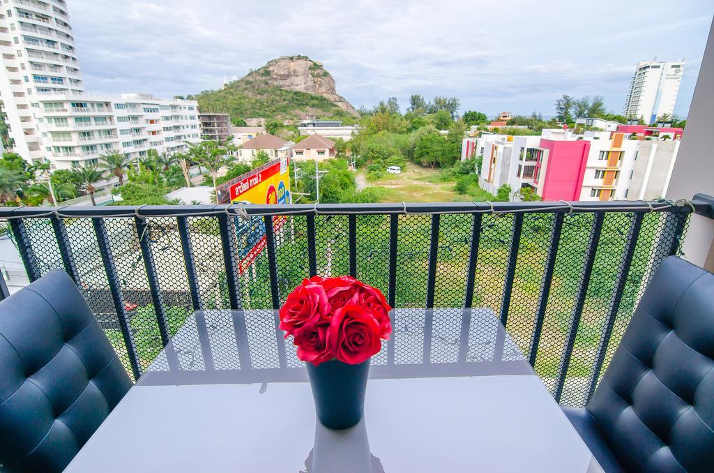 Baan Peang Ploen Διαμέρισμα Χουά Χιν Εξωτερικό φωτογραφία